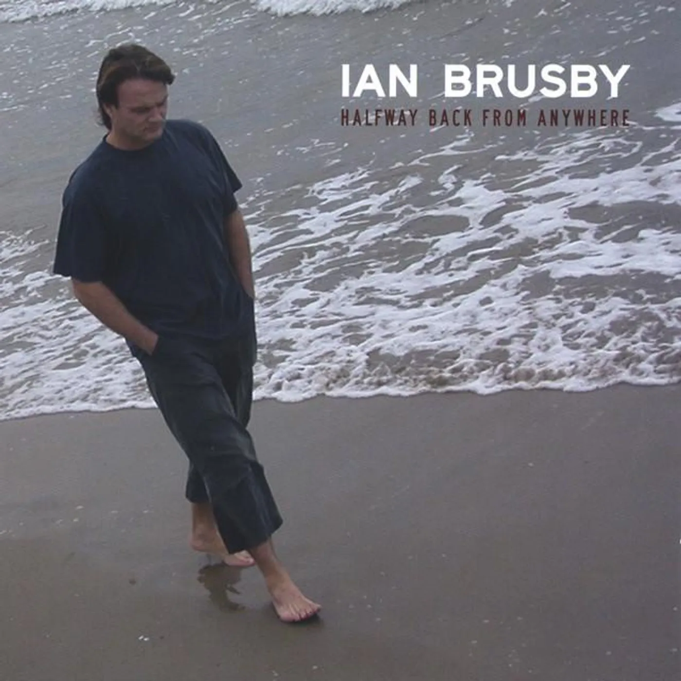 Ian Brusby Brand Page