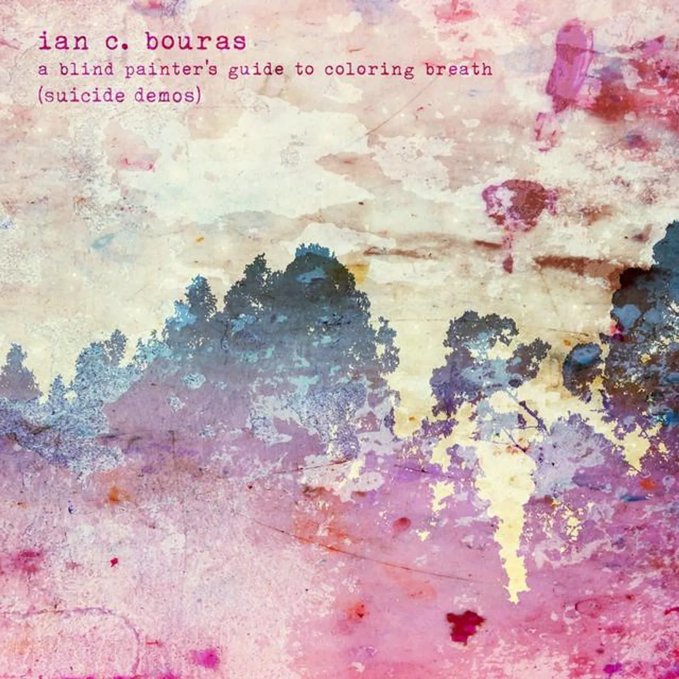 Ian C. Bouras Brand Page
