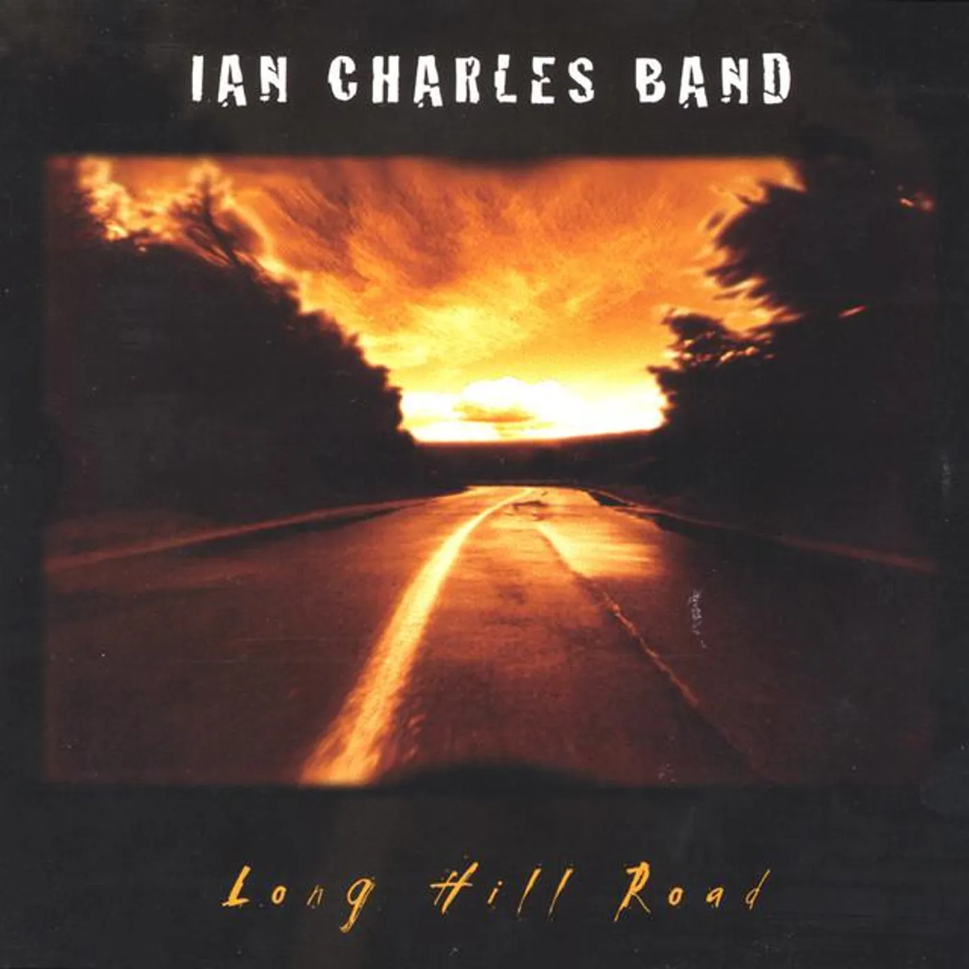 Ian Charles