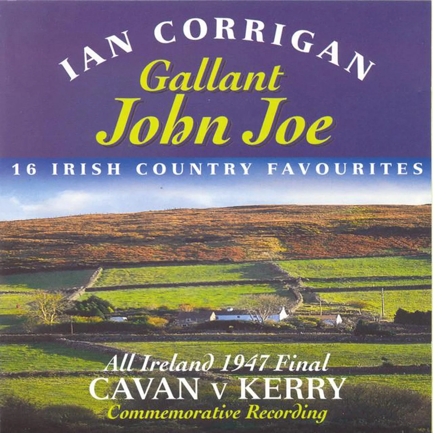 Ian Corrigan