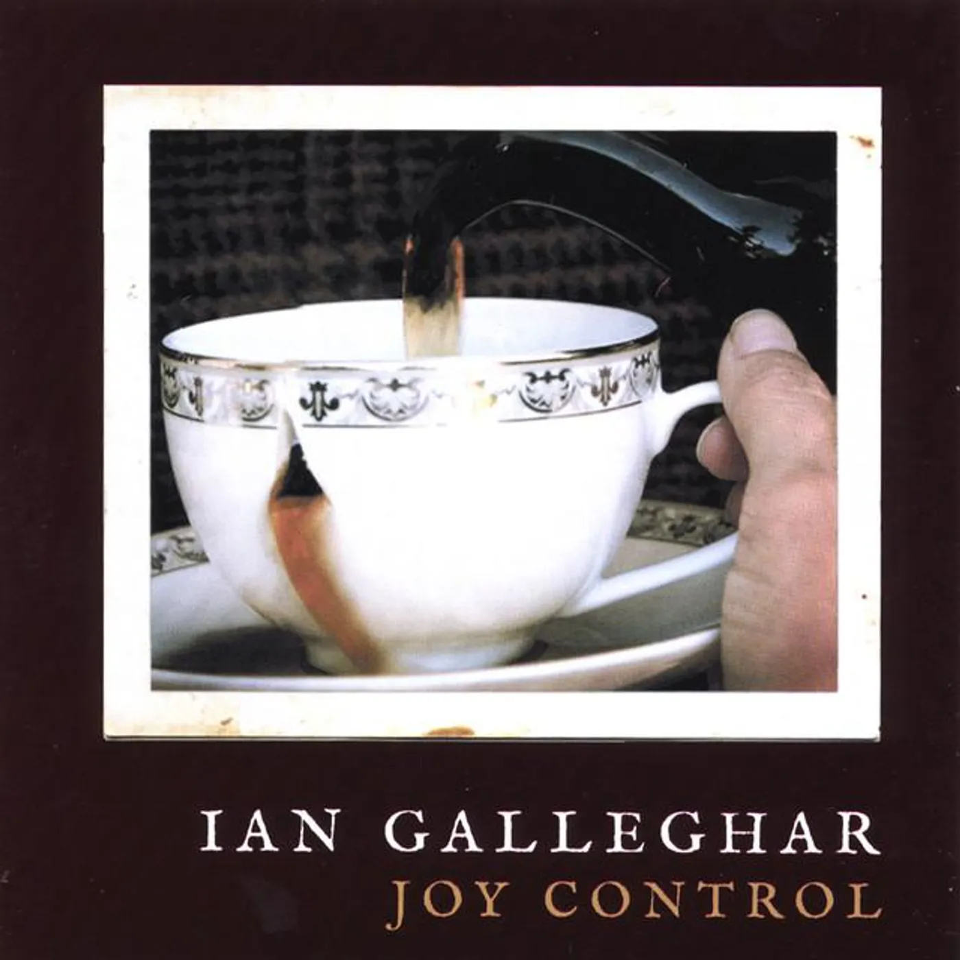 Ian Galleghar Brand Page