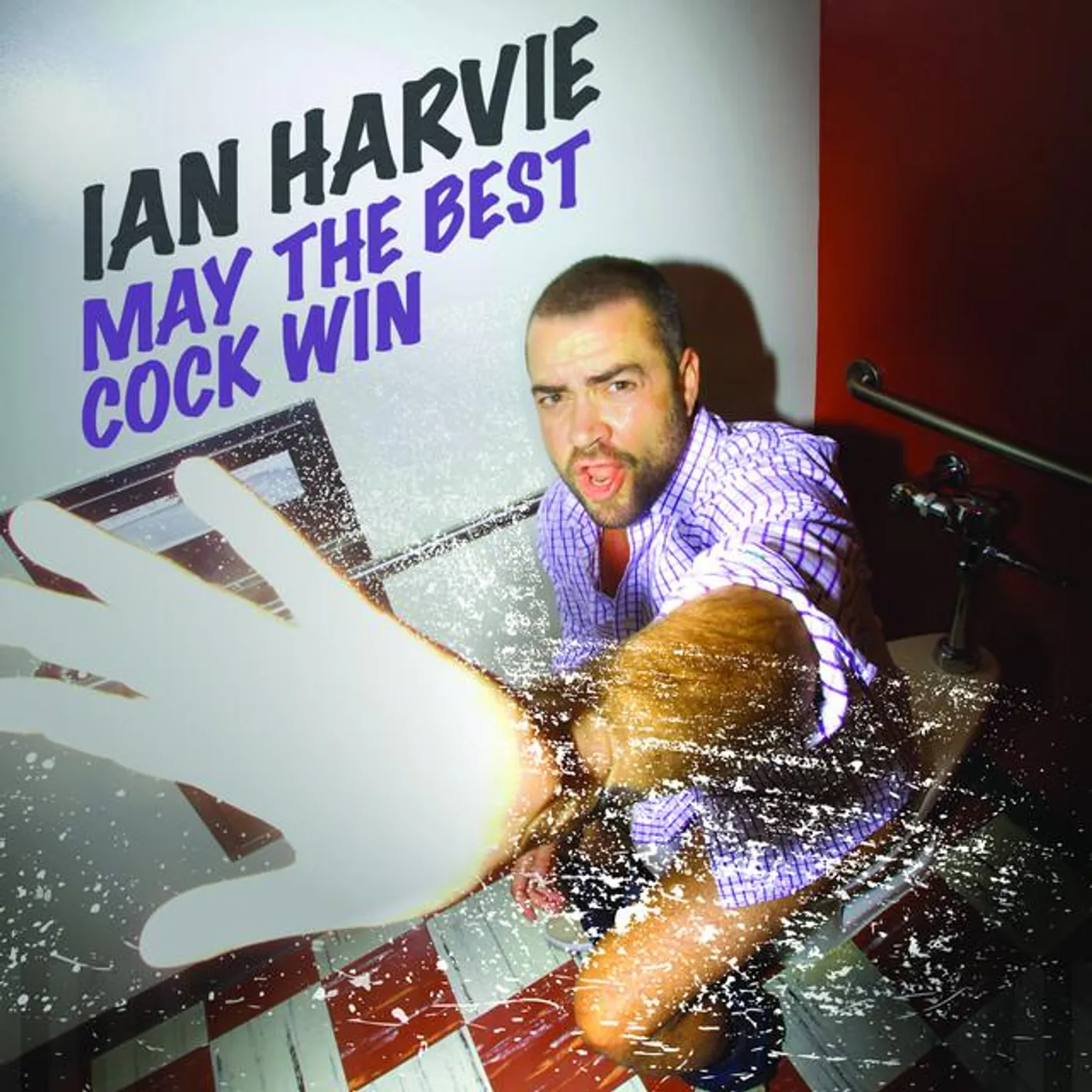 Ian Harvie Brand Page