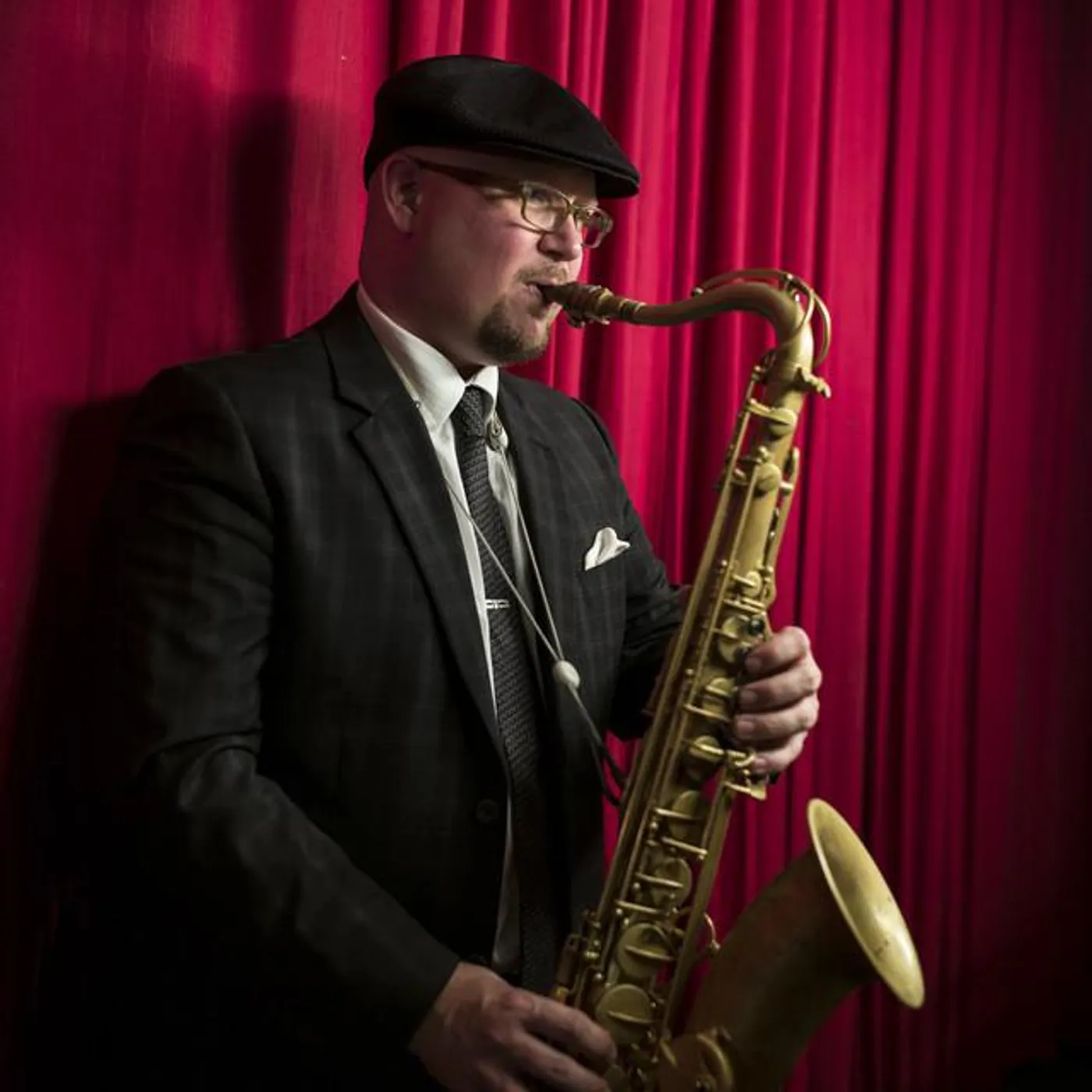 Ian Hendrickson-Smith