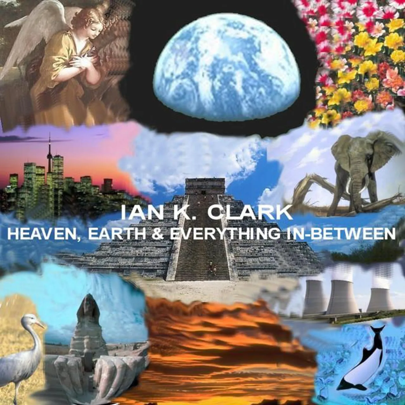 Ian K. Clark Brand Page
