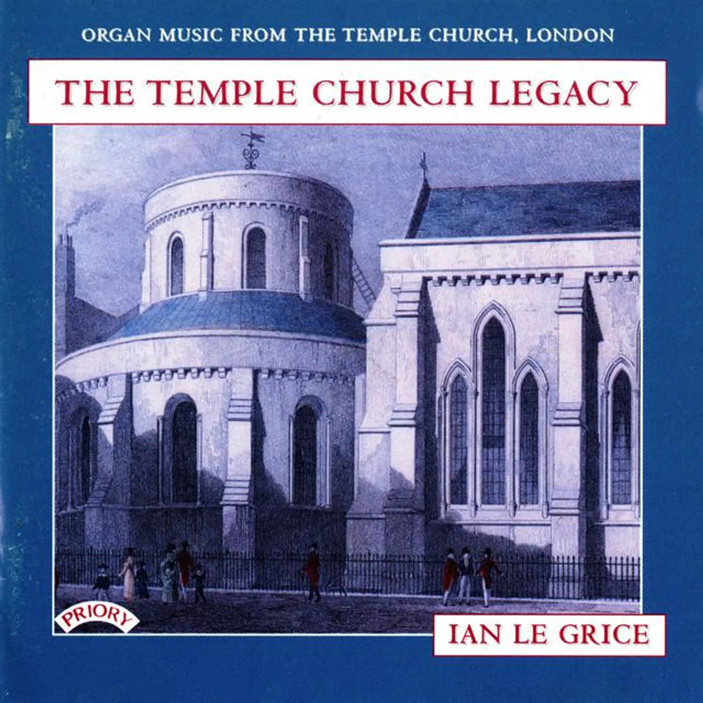 Ian Le Grice