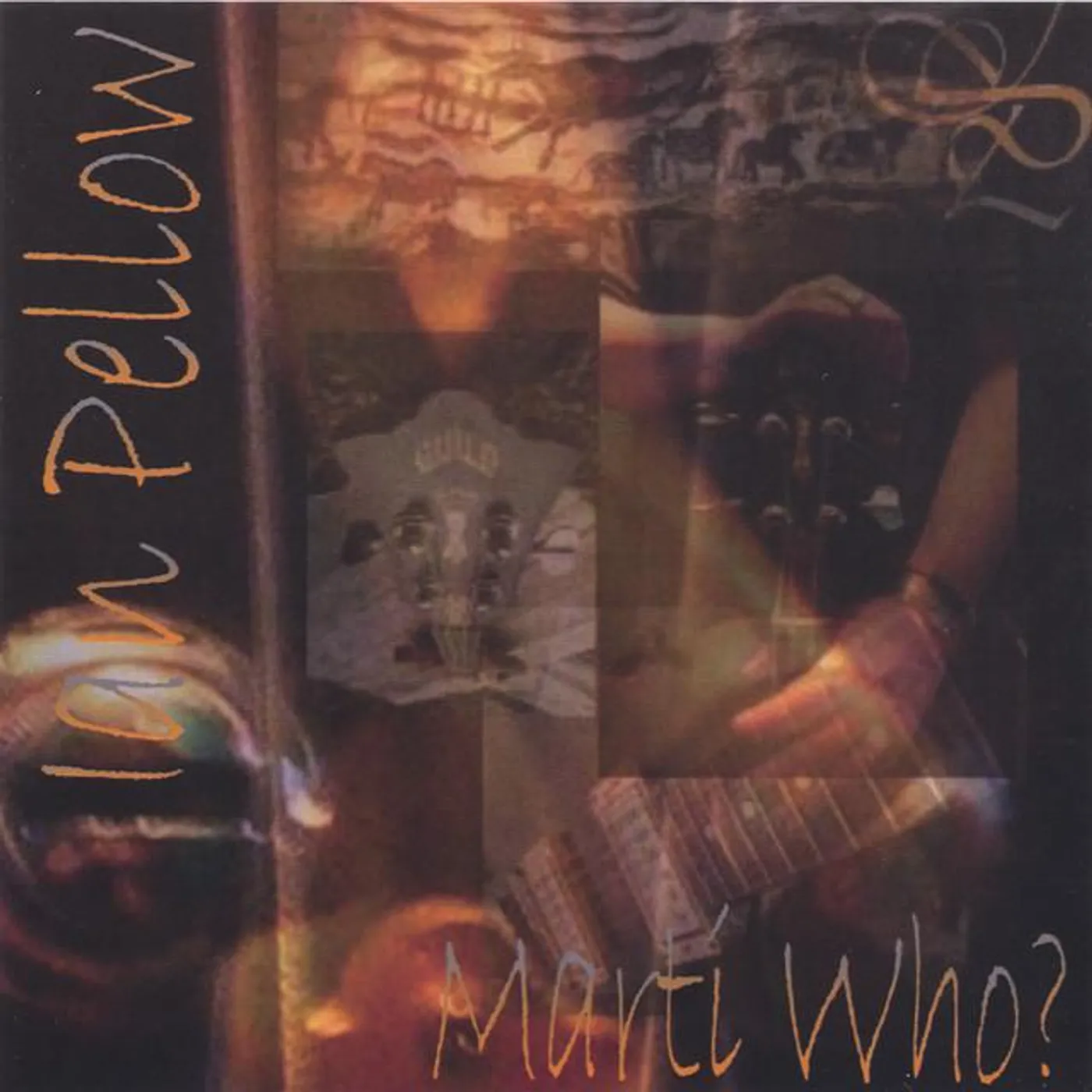 Ian Pellow Brand Page