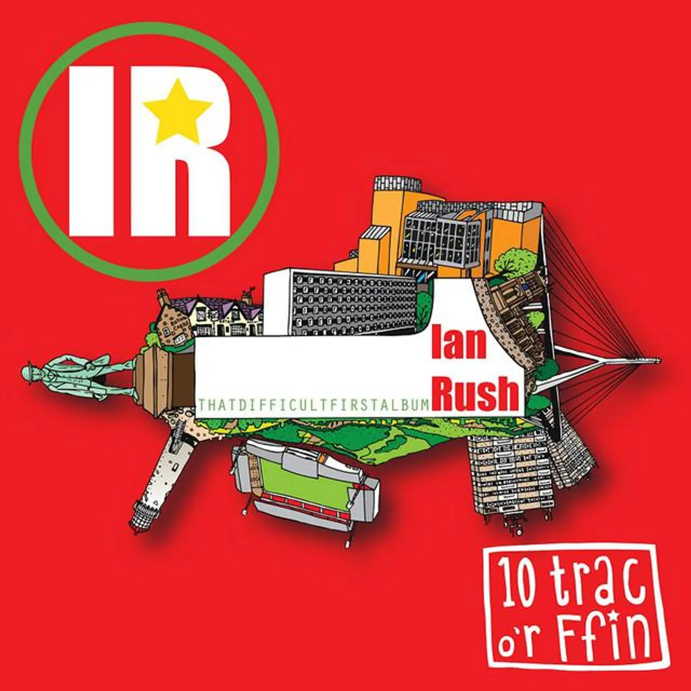 Ian Rush Brand Page