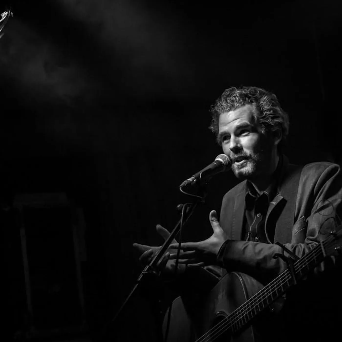 Ian Whitty And The Exchange