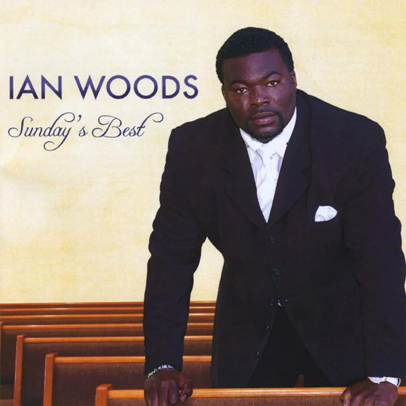 Ian Woods Brand Page