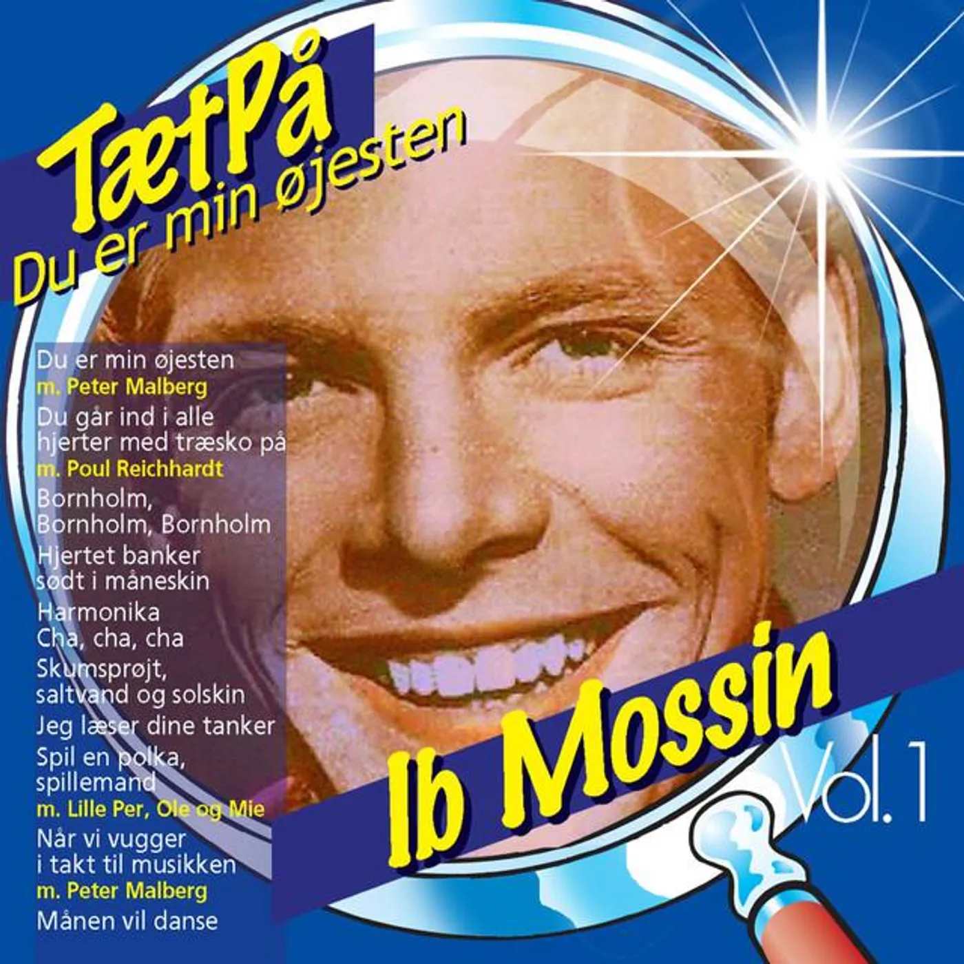 Ib Mossin