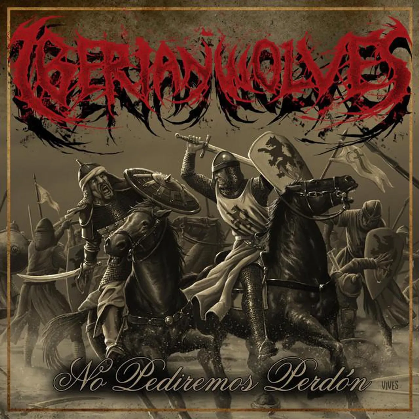 Iberian Wolves Brand Page