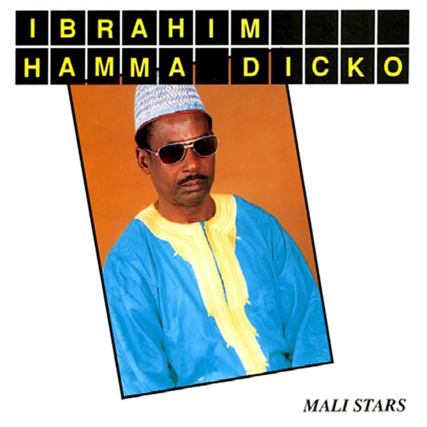 Ibrahim Hamma Dicko Brand Page