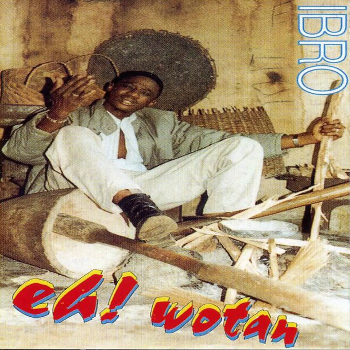 Ibro Diabaté Brand Page