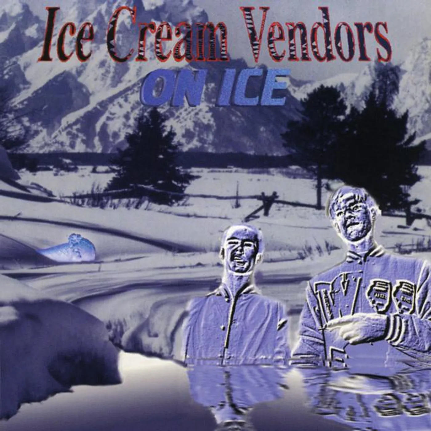 Ice Cream Vendors