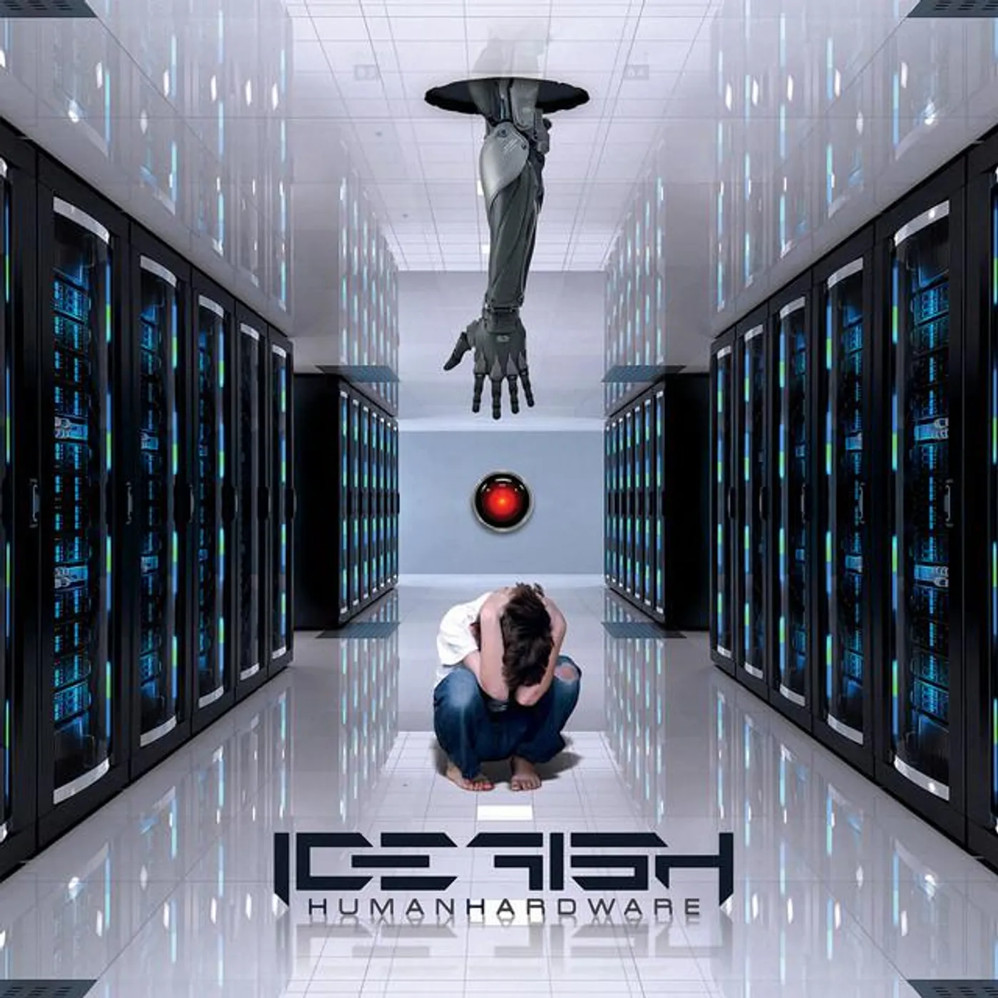 Icefish Brand Page