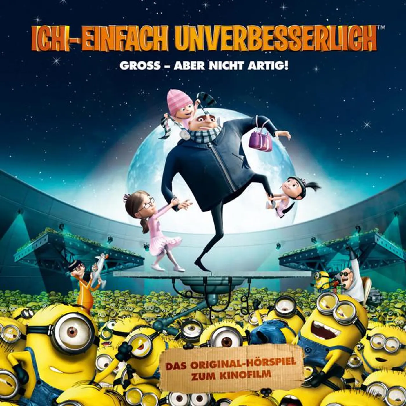 Ich - Einfach unverbesserlich Brand Page