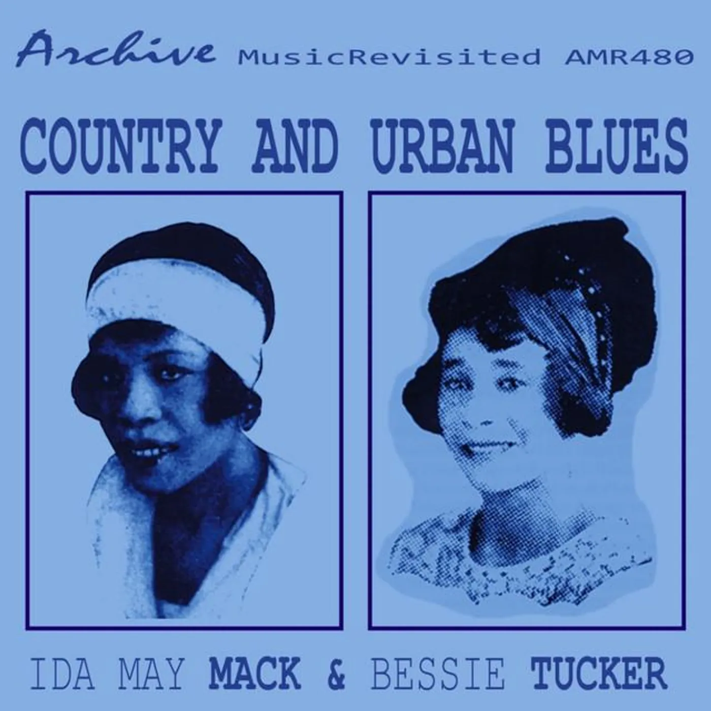 Ida May Mack