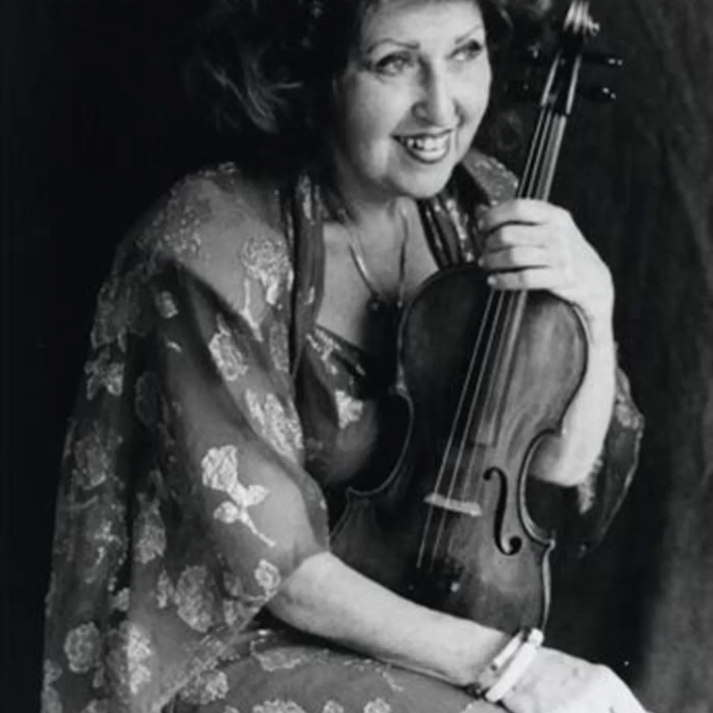 Ida Haendel Brand Page