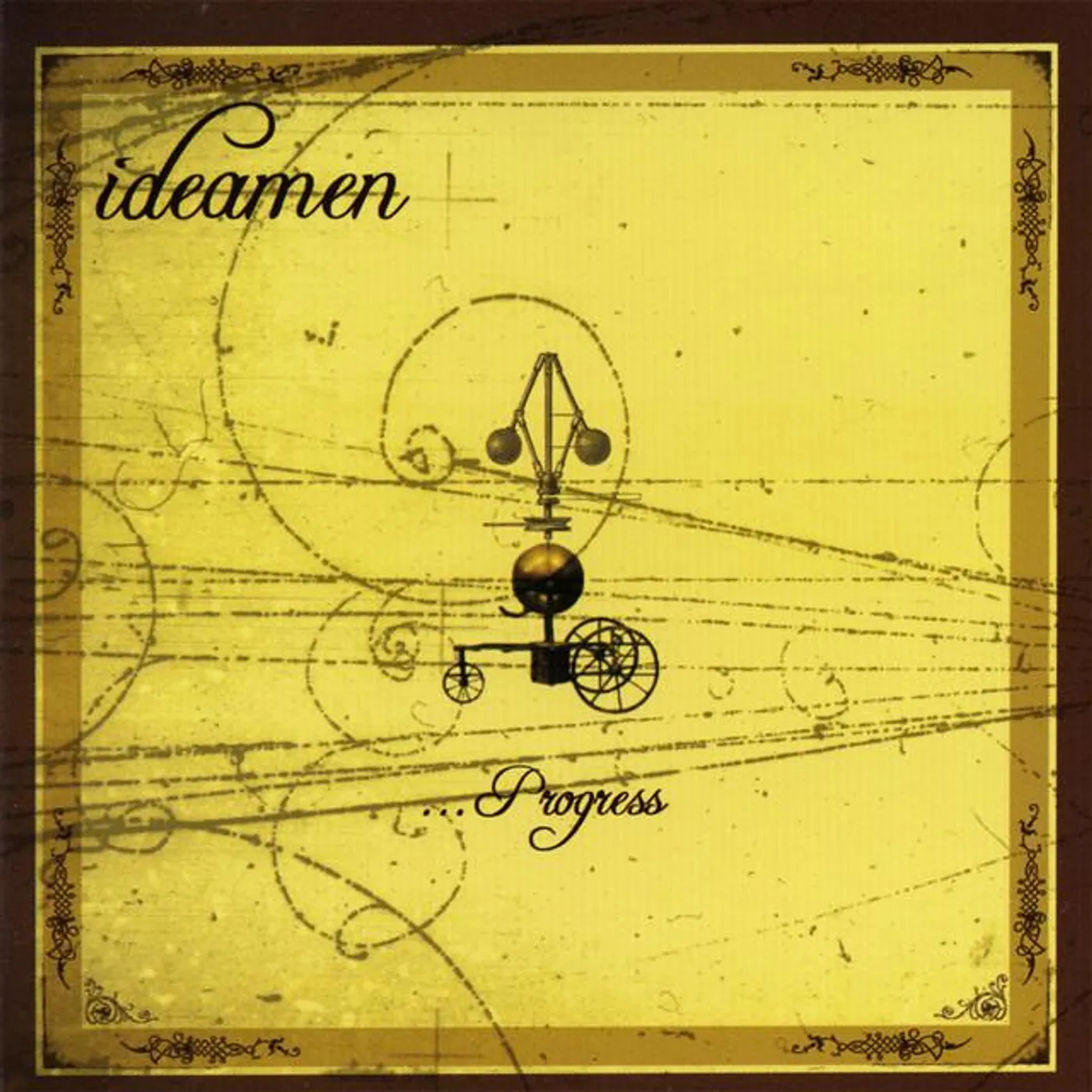Ideamen Brand Page