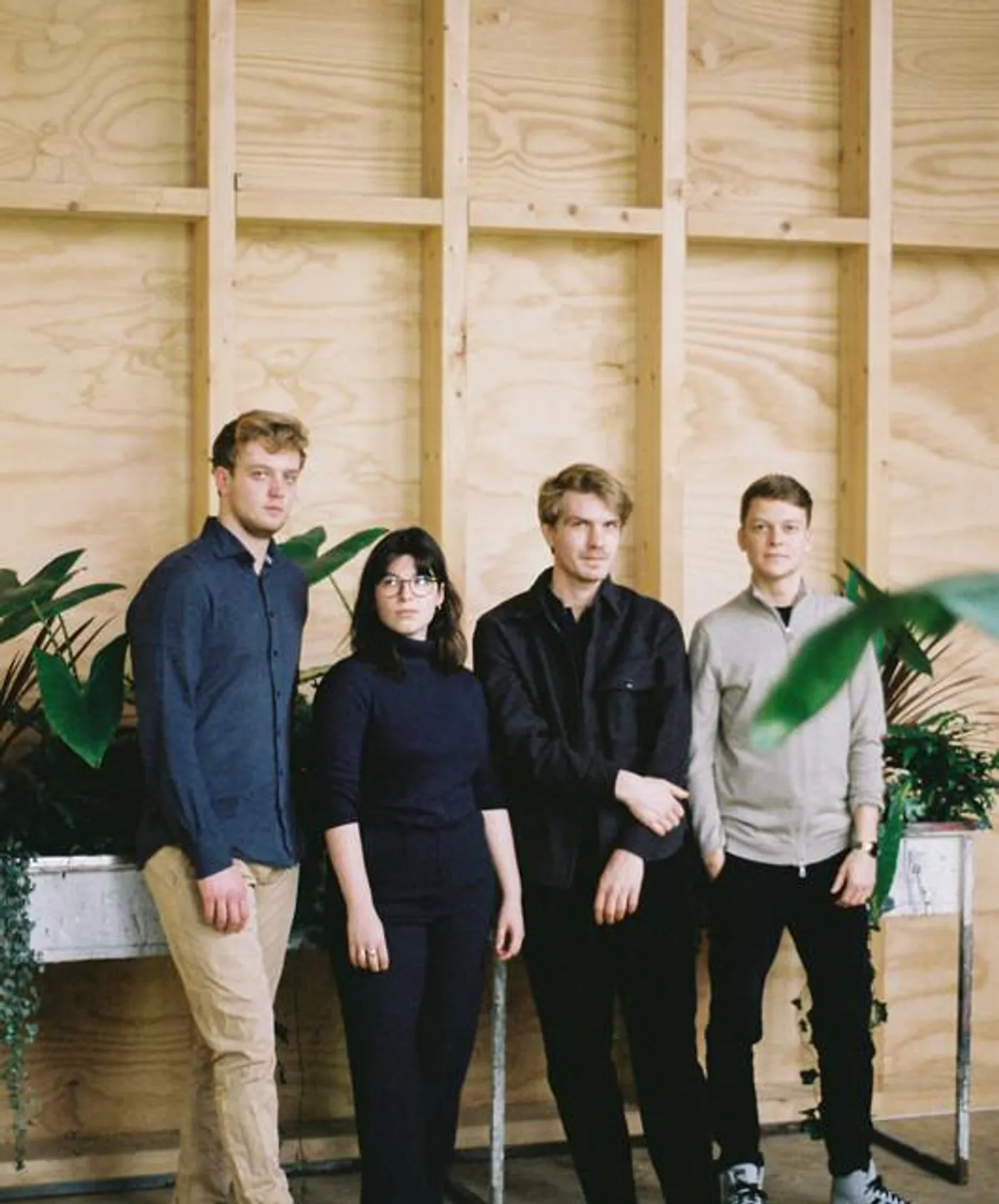 Idema/Serierse Quartet