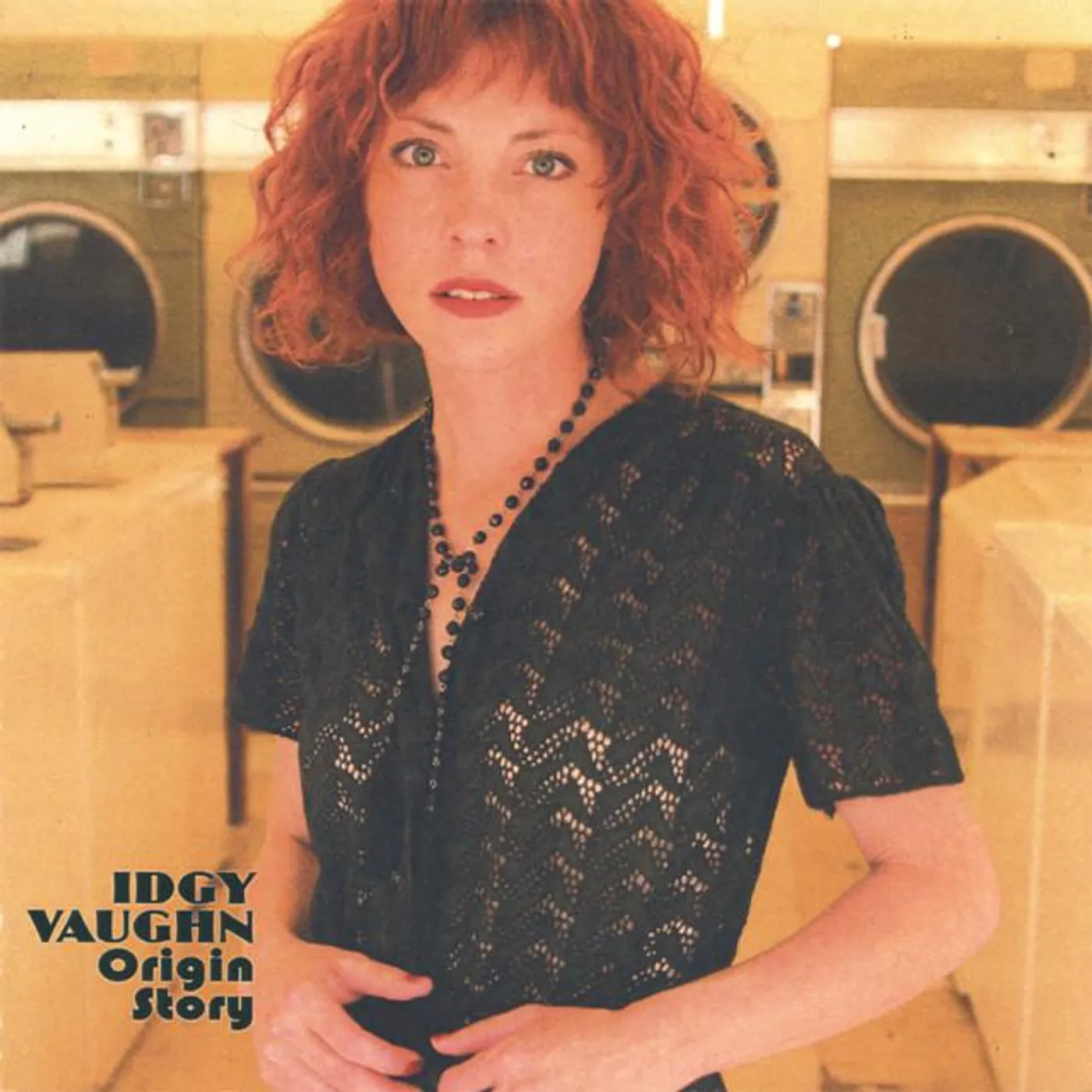 Idgy Vaughn