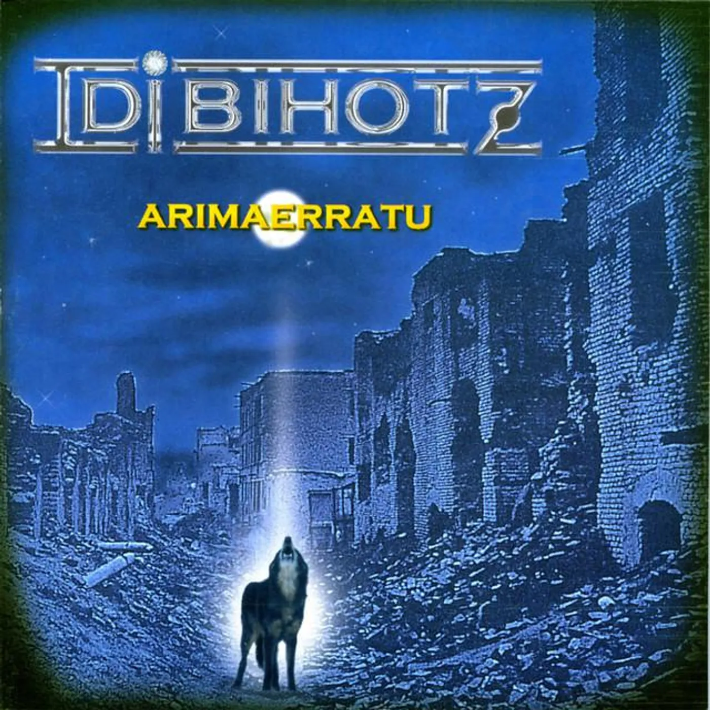Idi Bihotz Brand Page