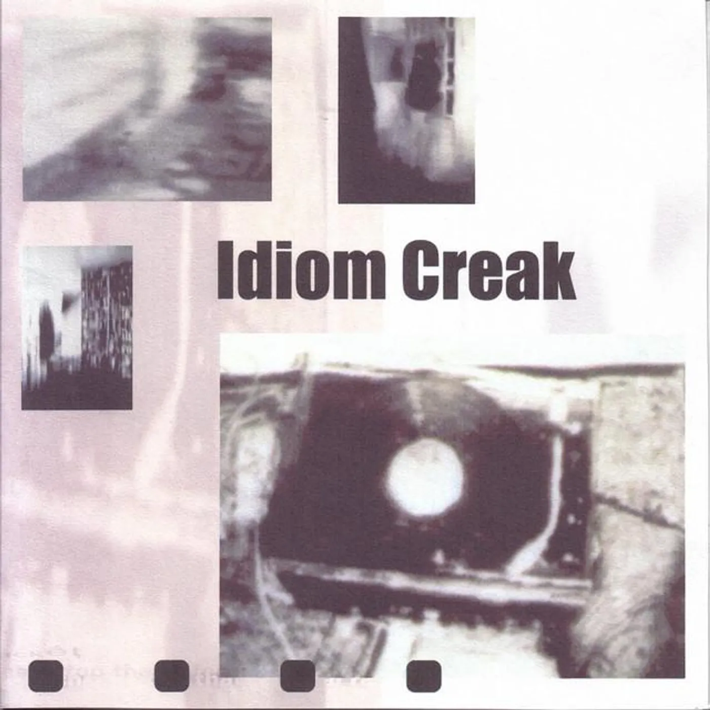Idiom Creak