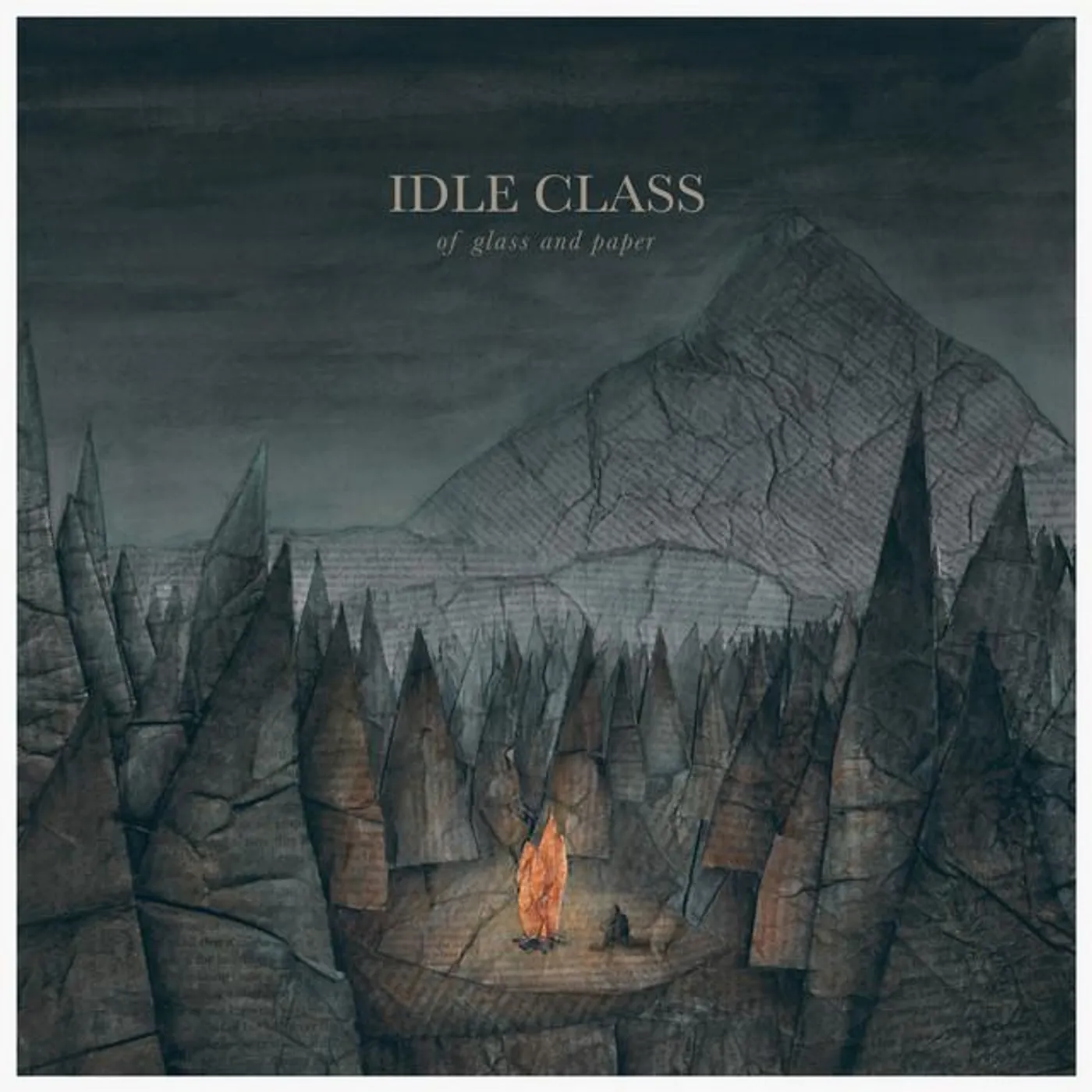 Idle Class Brand Page