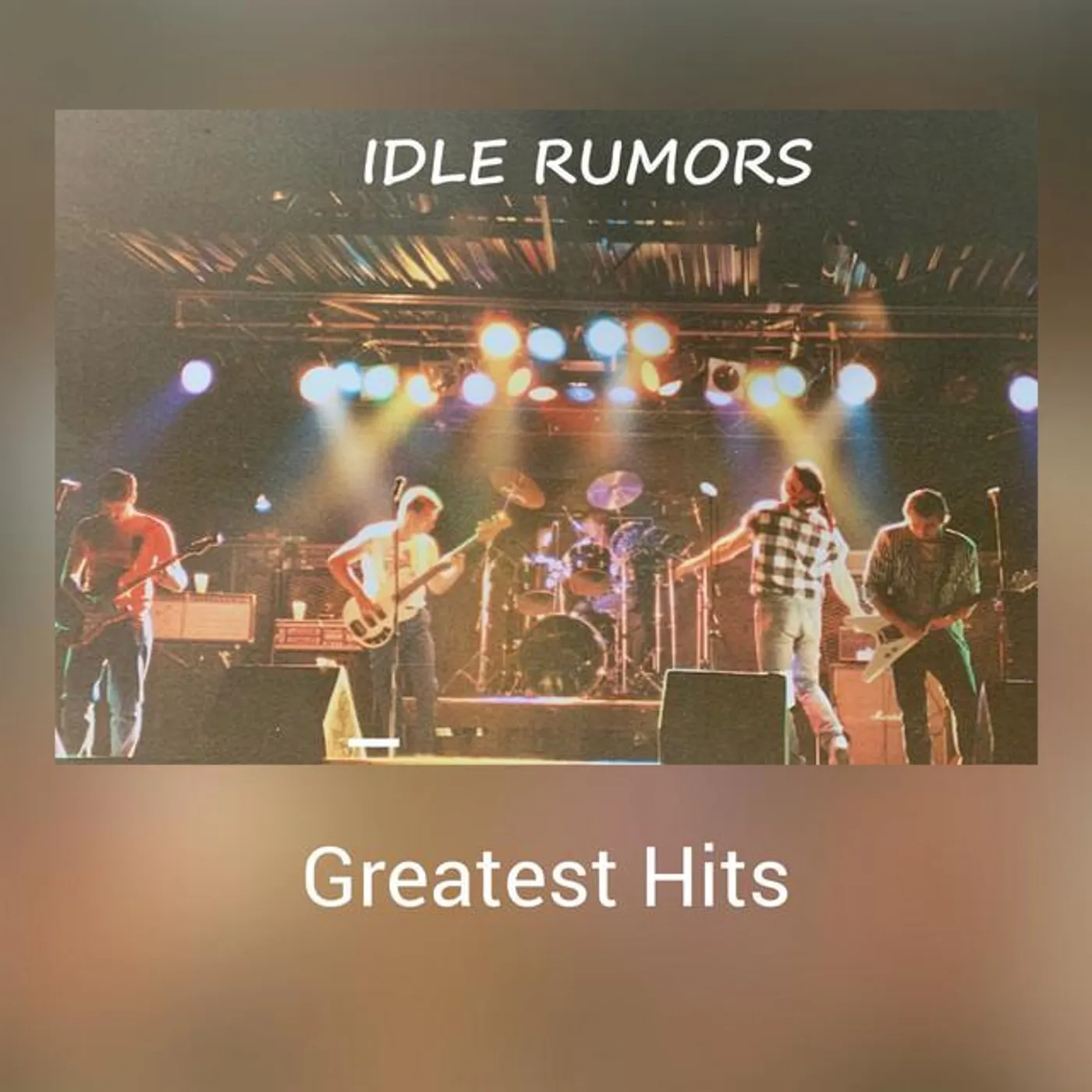 Idle Rumors Brand Page
