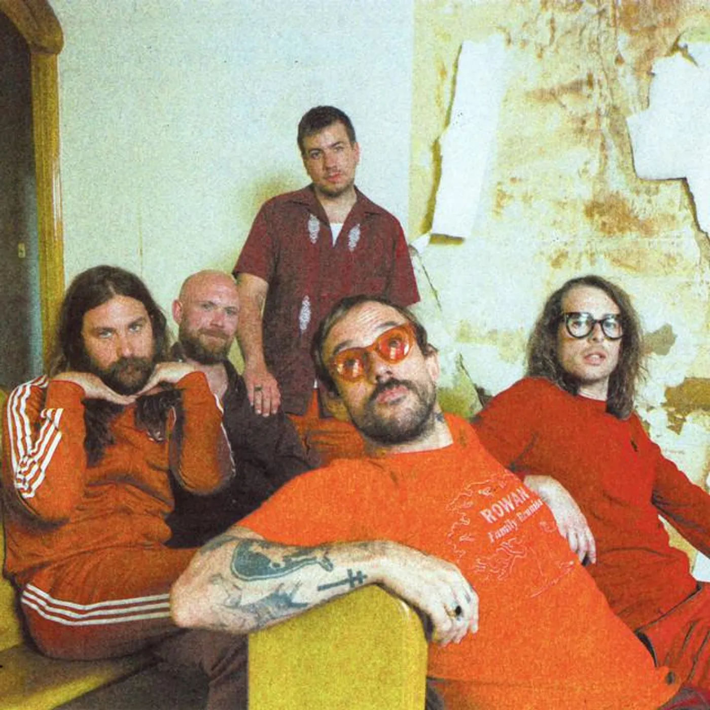 IDLES Brand Page