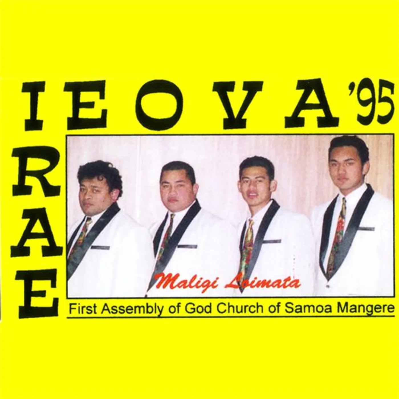 Ieova Irae '95