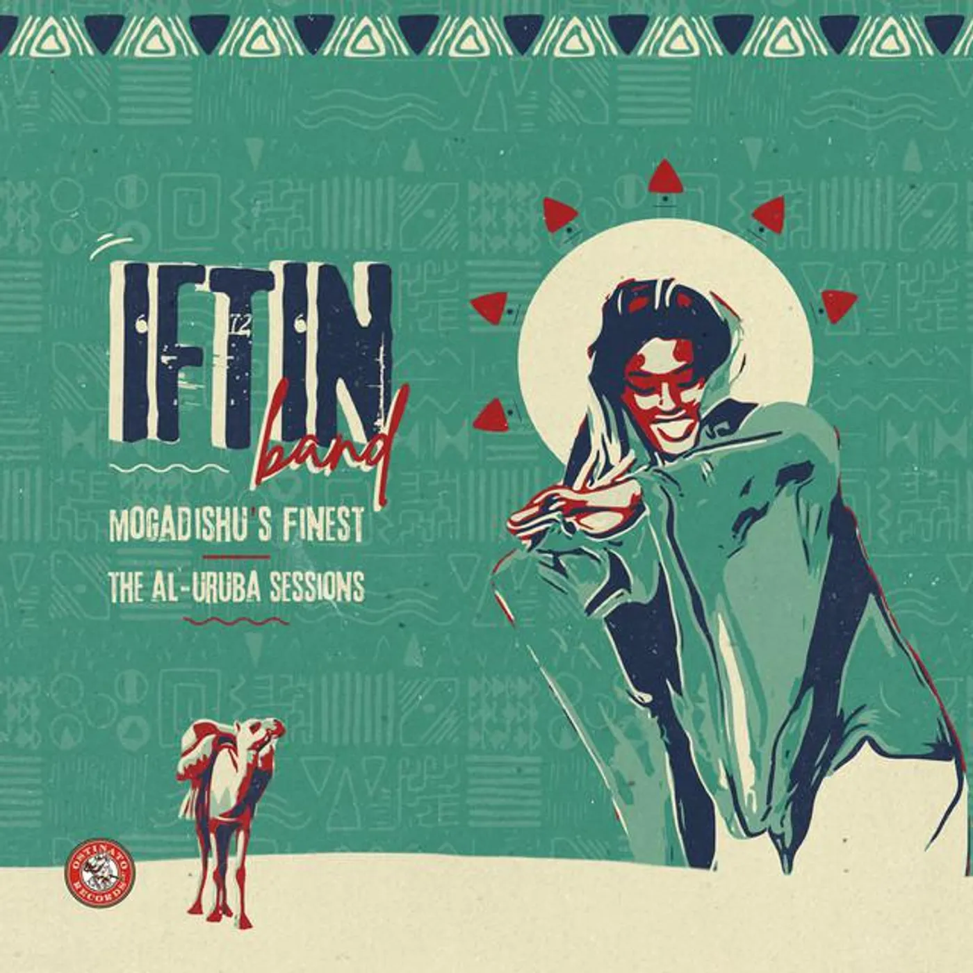 Iftin Band Brand Page
