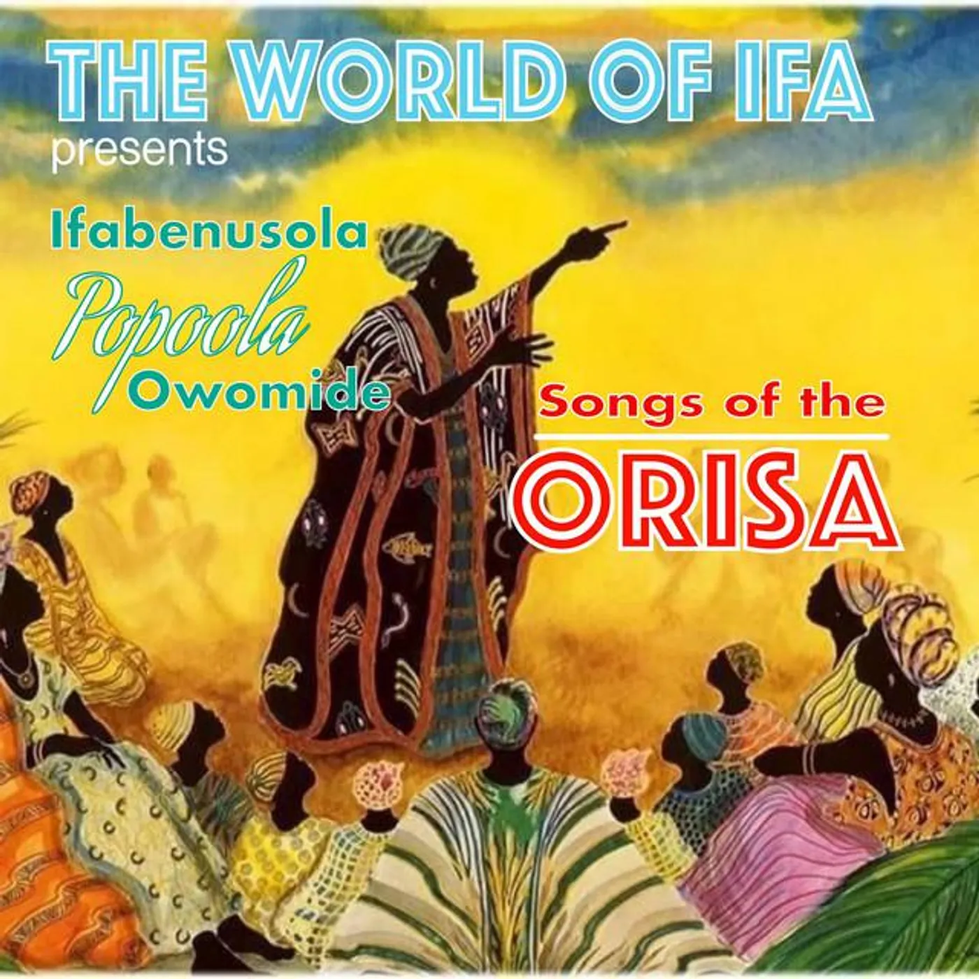 Ifagbenusola Owomide Popoola Brand Page