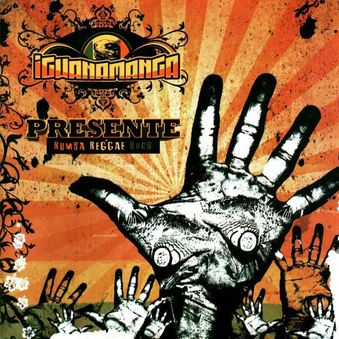 Iguanamanga
