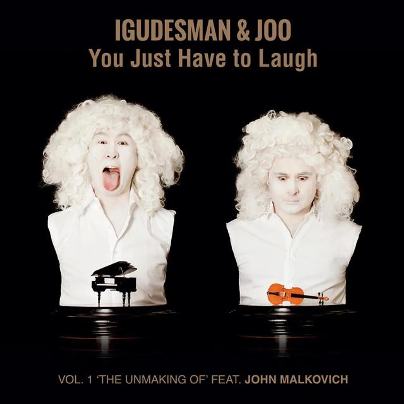 Igudesman Brand Page