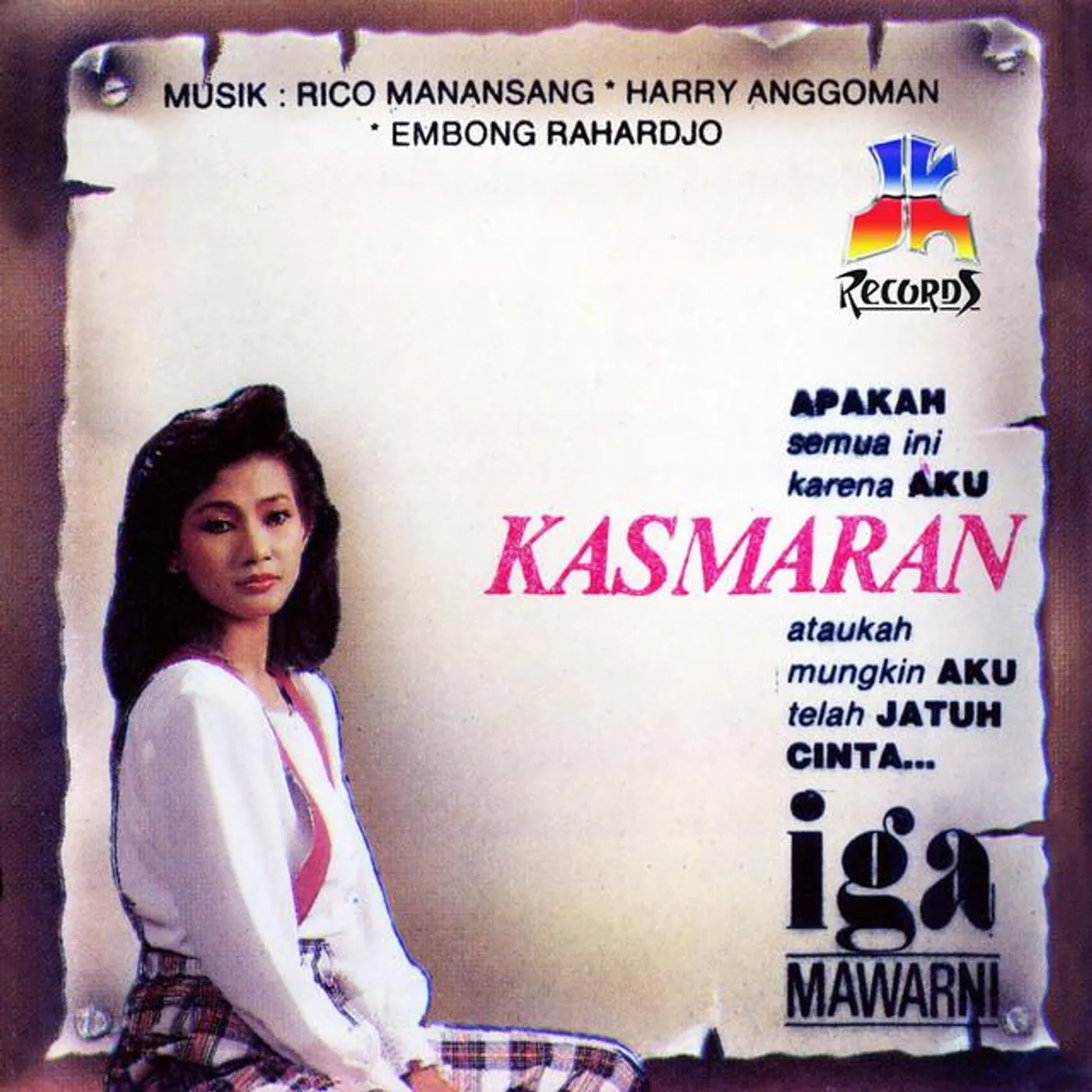 Iga Mawarni Brand Page