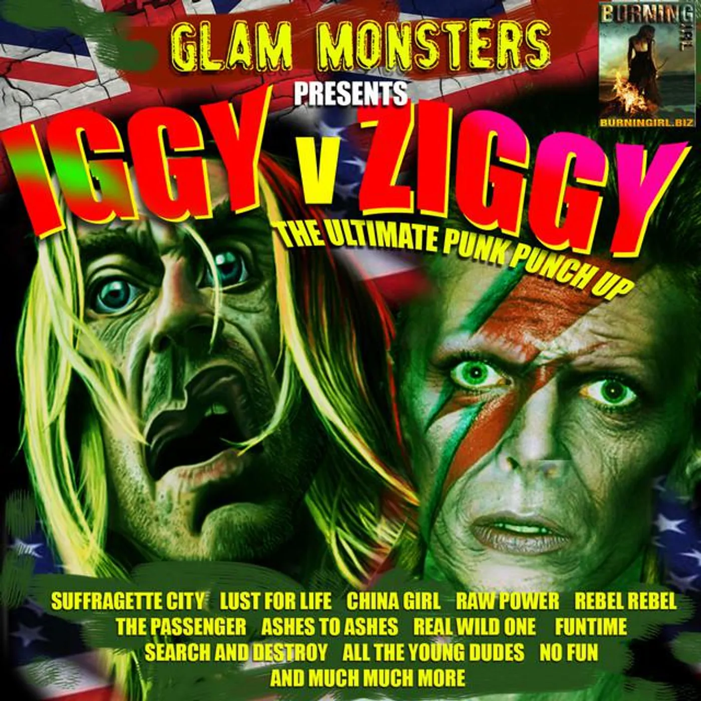 Iggy and Ziggy