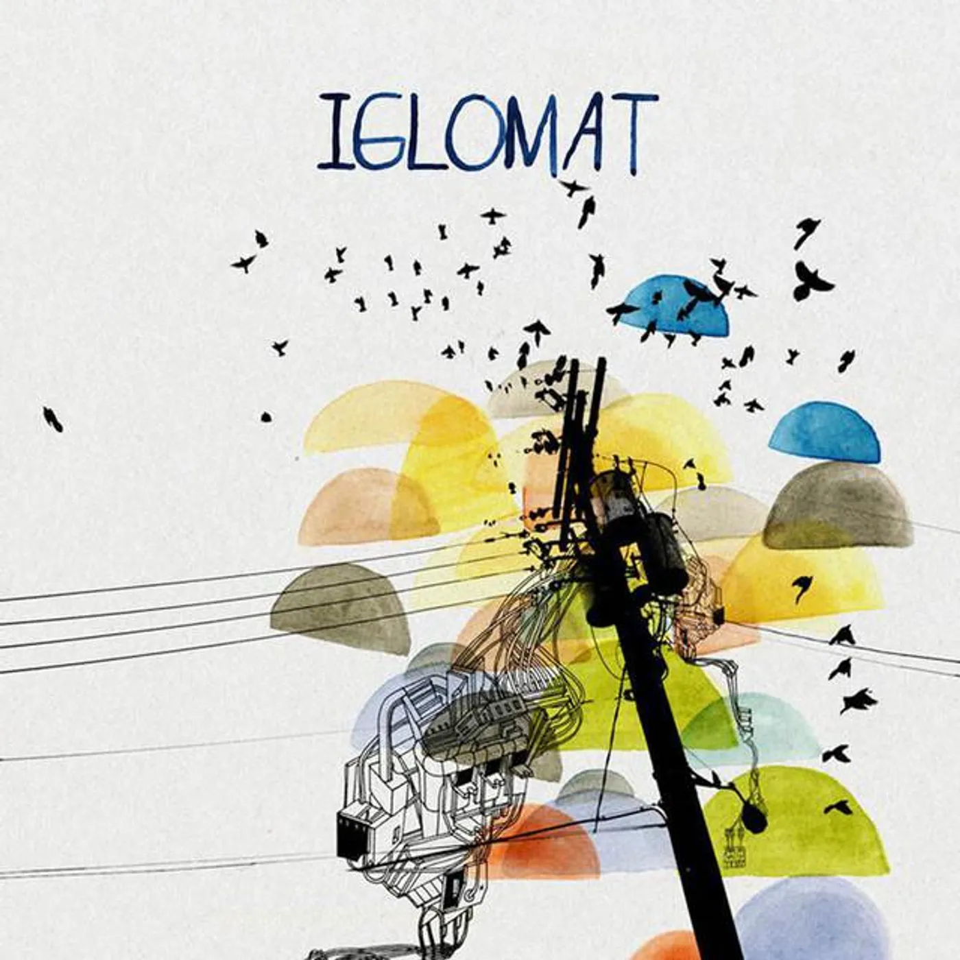 Iglomat Brand Page