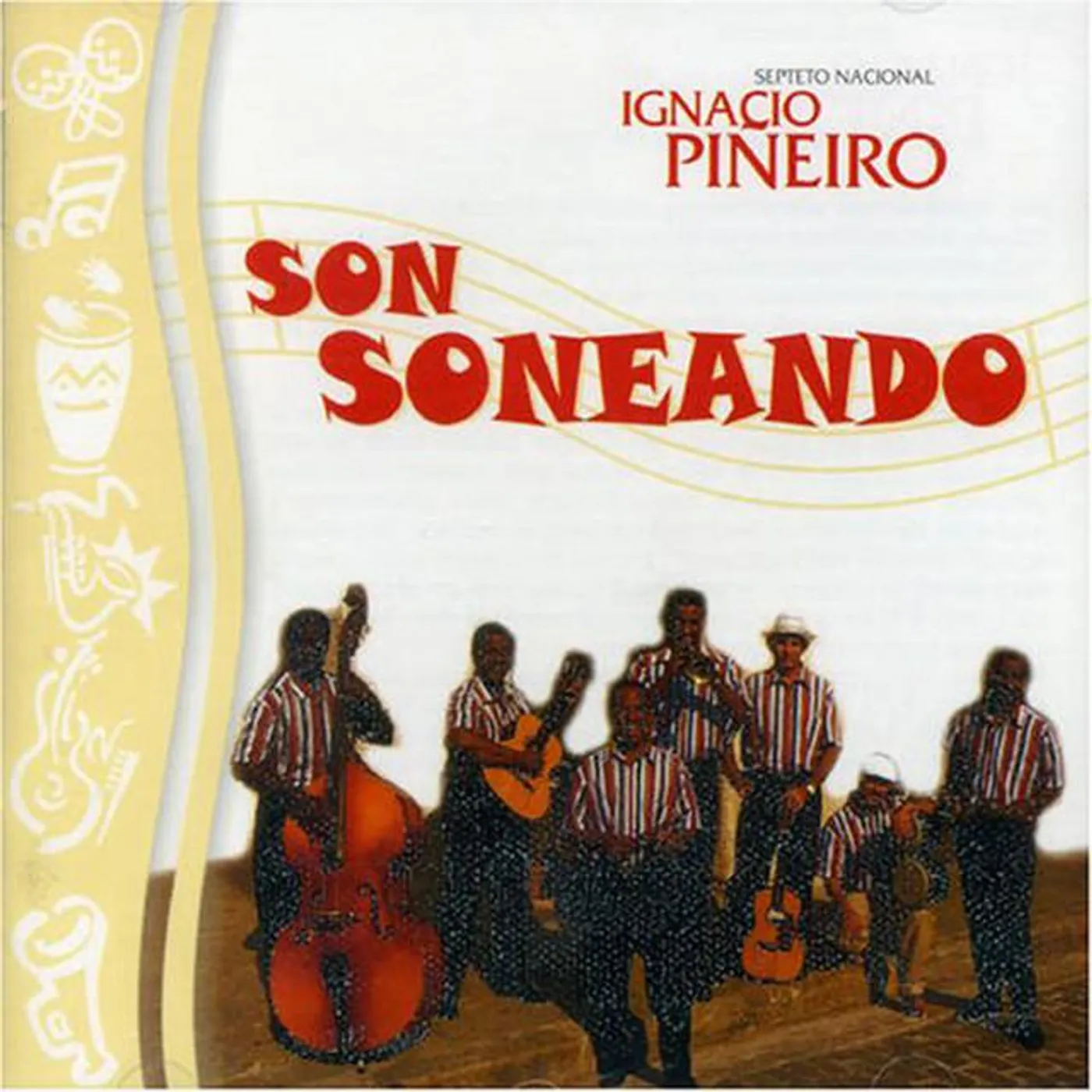 Ignacio Piñeiro y Septeto Nacional Brand Page
