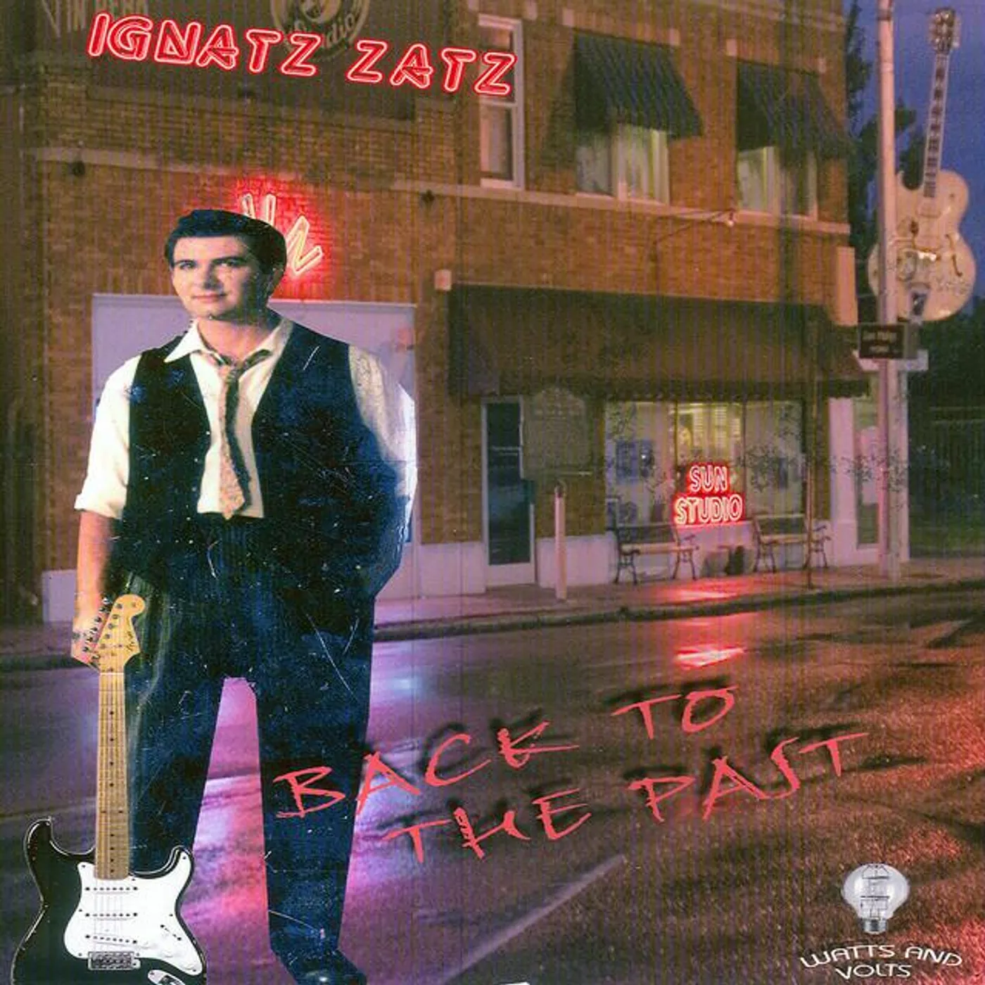 Ignatz Zatz Brand Page