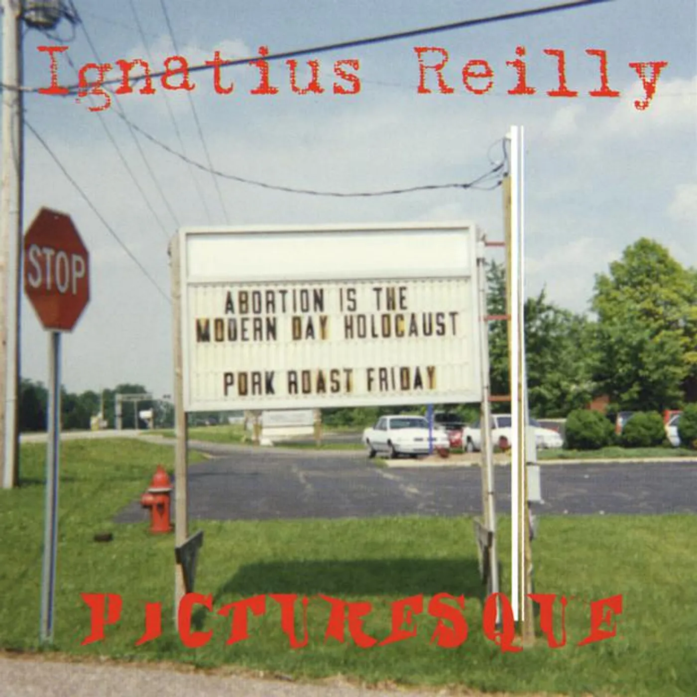 Ignatius Reilly Brand Page