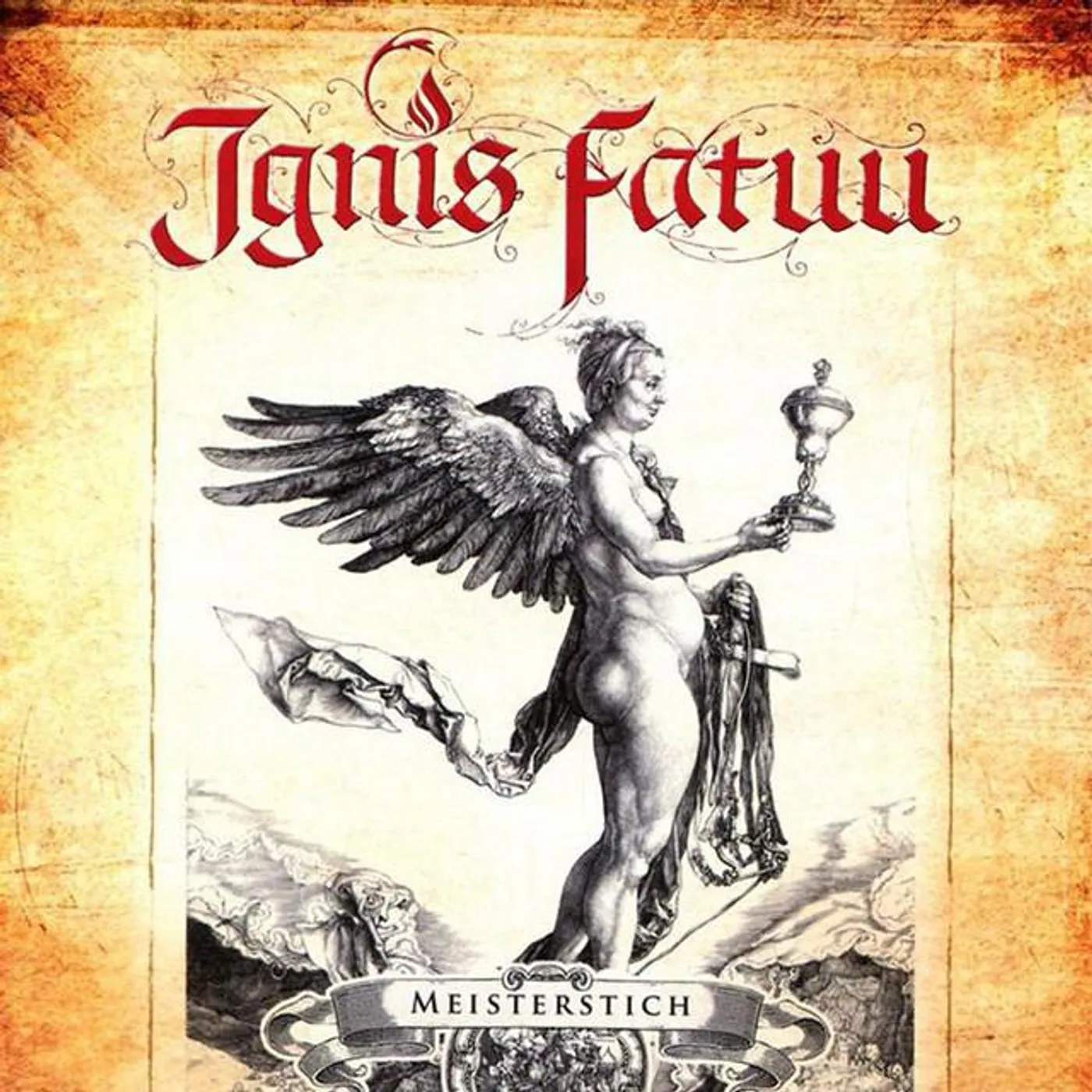 Ignis Fatuu Brand Page