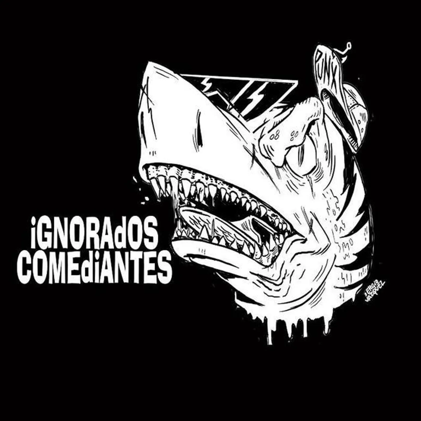 Ignorados Comediantes
