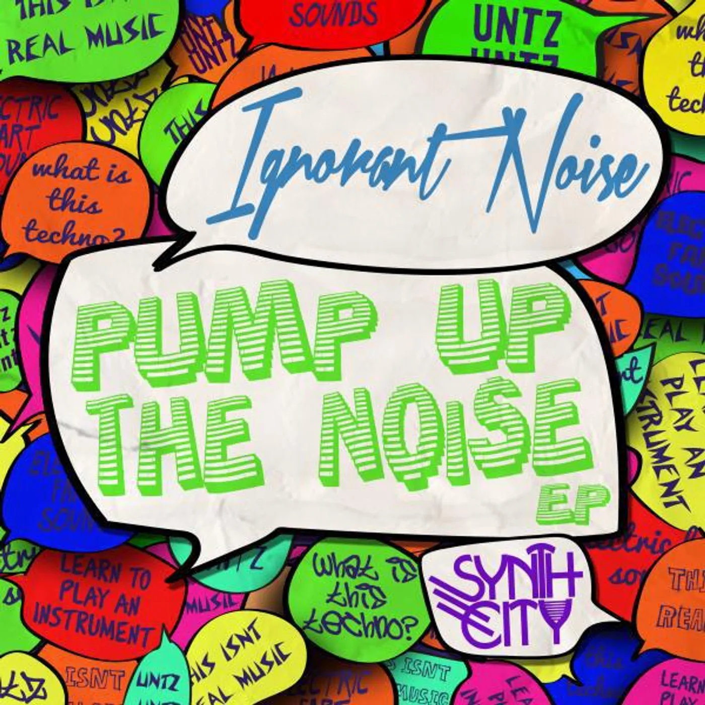 Ignorant Noise
