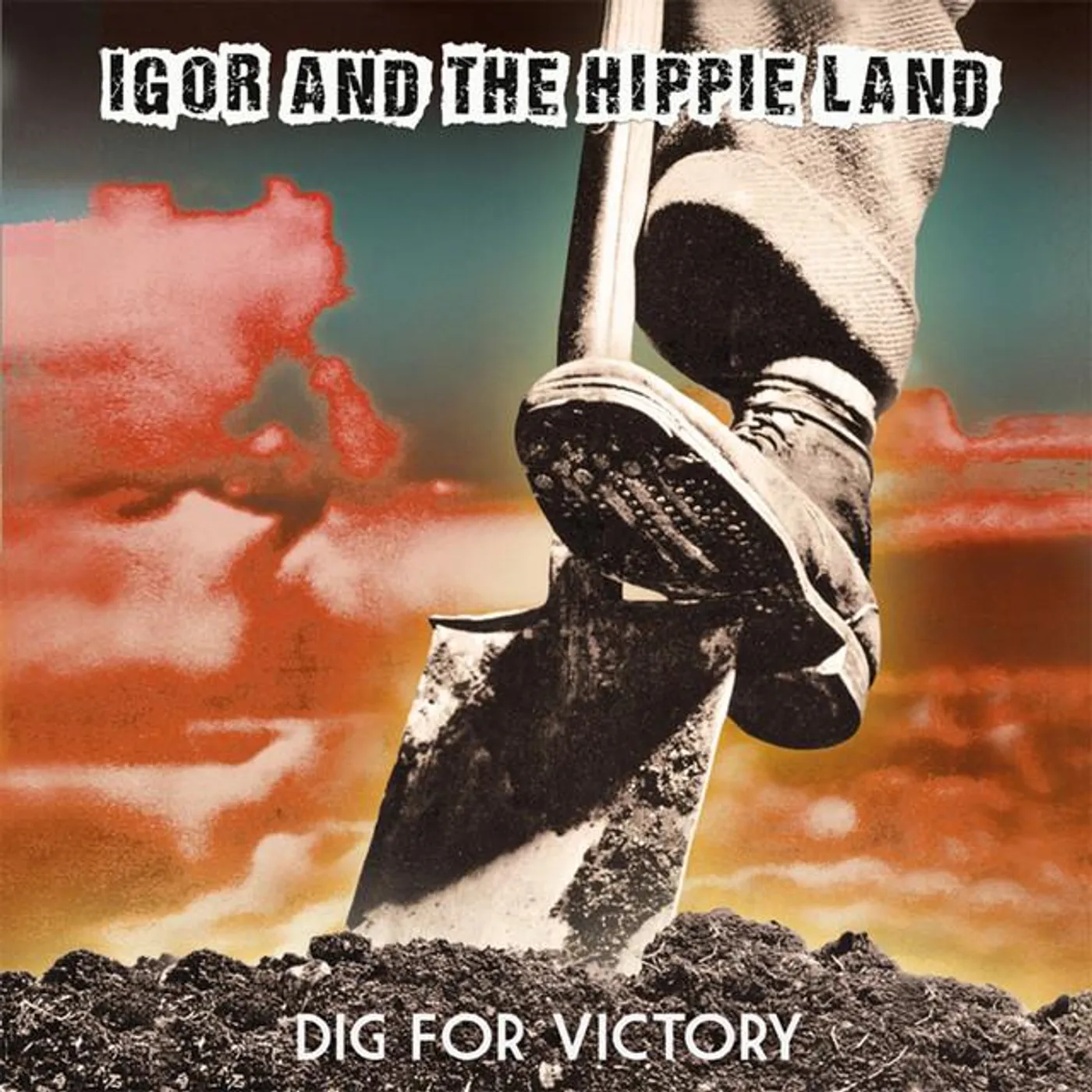 Igor & The Hippie Land