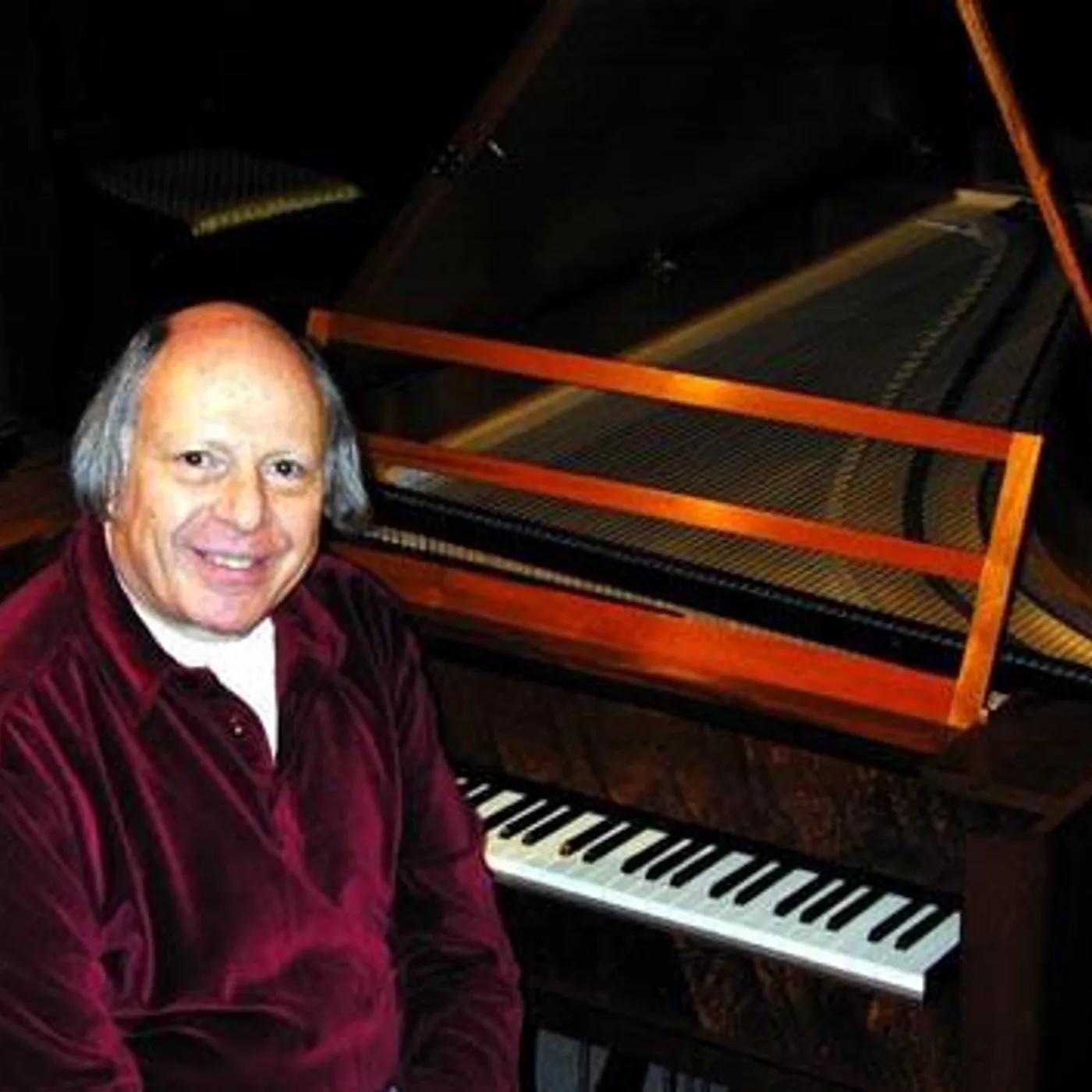 Igor Kipnis Brand Page