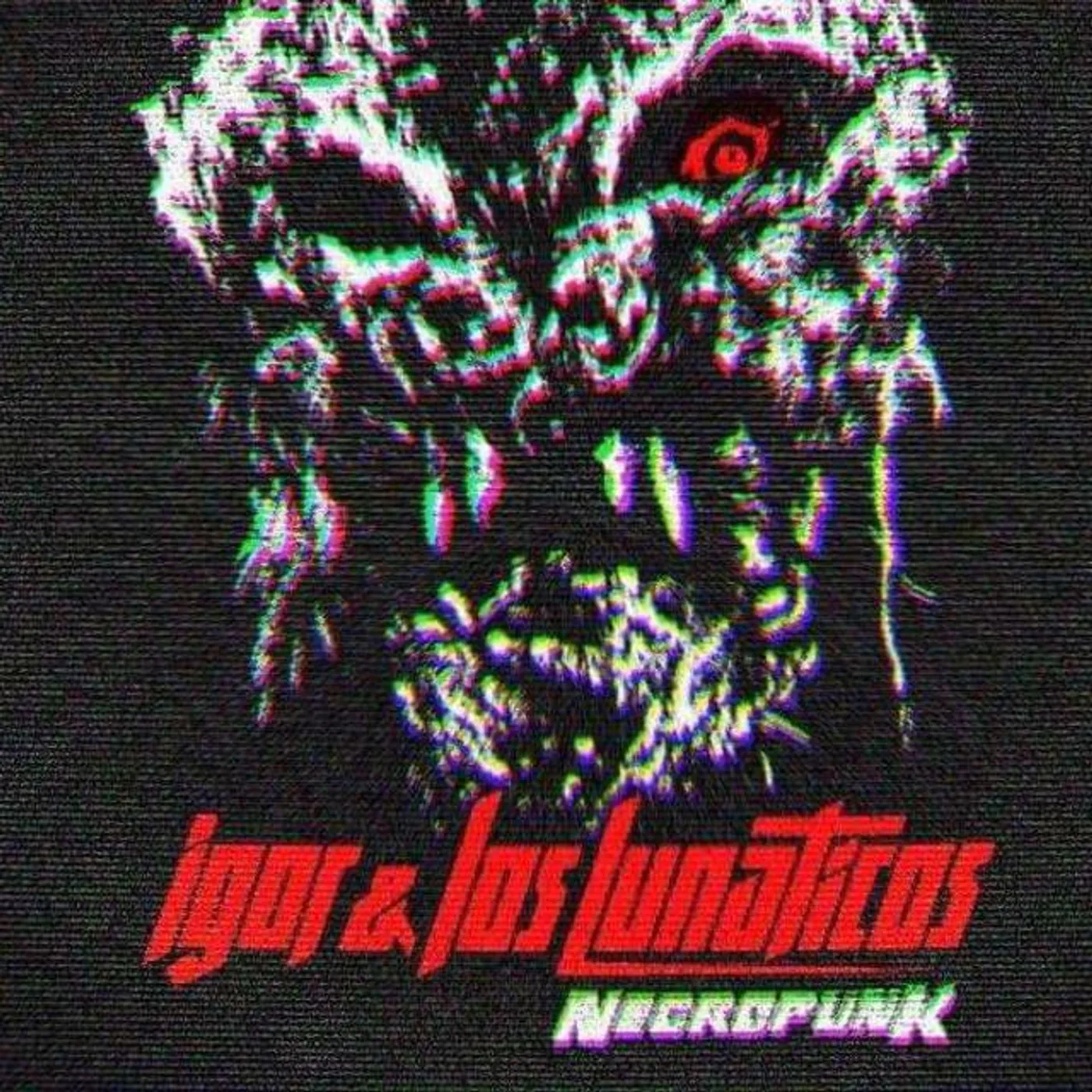 Igor & Los Lunáticos