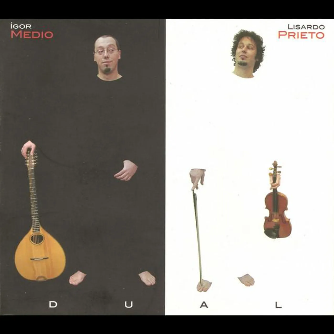 Igor Medio,Lisardo Prieto Brand Page