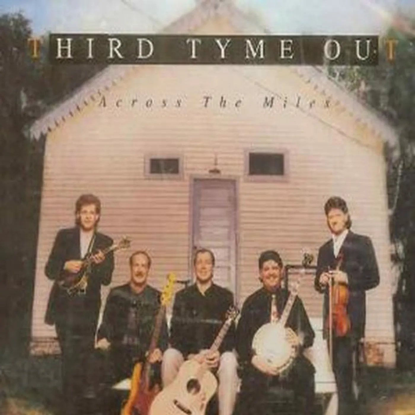 IIIrd Tyme Out Brand Page
