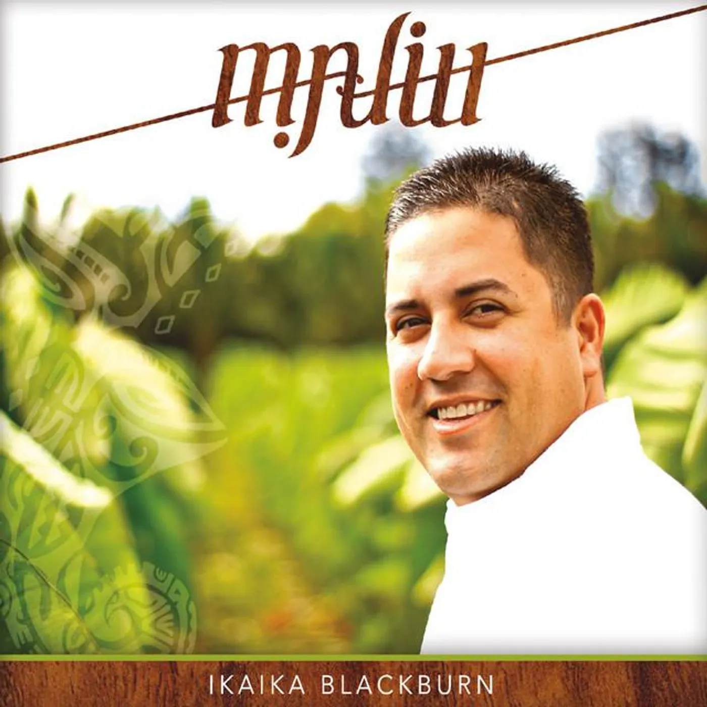 Ikaika Blackburn Brand Page